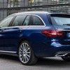 メルセデスベンツ Cクラス のディーゼルPHV「C300de」