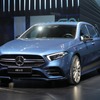 メルセデスAMG A35 4MATIC（パリモーターショー2018）