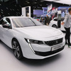 プジョー 508 新型（パリモーターショー2018）
