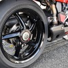 ホンダNR