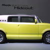 【東京ショー2001出品車】マツダの秘密基地『シークレット・ハイドアウト』