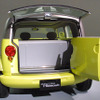 【東京ショー2001出品車】マツダの秘密基地『シークレット・ハイドアウト』