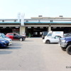 鈑金塗装工場