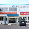 店舗入り口