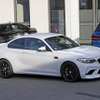 BMW M2 CSL（CS）スクープ写真