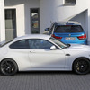 BMW M2 CSL（CS）スクープ写真