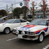 日産シルビア RS（右）、ガゼール クーペ（左）