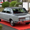 日産 ローレル 1800DX