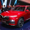 ビンファストLUX SA2.0 SUV（パリモーターショー2018）