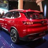 ビンファストLUX SA2.0 SUV（パリモーターショー2018）