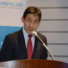 今井歩社長
