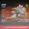 HINO Team SUGAWARA2019年ダカールラリーの決意表明