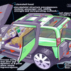 【東京ショー2001出品車】米スタジオ発「西部開拓」スピリット---いすゞ『GBX』