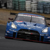 GT500クラス予選11位の#12 GT-R。