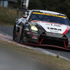 GT300クラス予選2位の#10 GT-R。