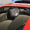SUPER GT 第7戦、ホンダブースに2仕様の S660 を展示