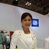 【東京モーターショー07】コンパニオン写真蔵…GM その5