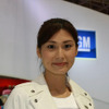 【東京モーターショー07】コンパニオン写真蔵…GM その5