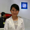 【東京モーターショー07】コンパニオン写真蔵…GM その5