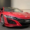 NSX2018モデル：メディアプレビュー