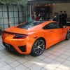 NSX2018モデル：メディアプレビュー