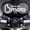 バイク専用ナビ Beeline Moto（ビーライン・モト）