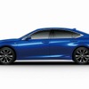 レクサス ES300h Fスポーツ（ヒートブルーコントラストレイヤリング）