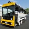 自動運転EV観光用モビリティ「eCOM-10（イーコムテン）」イメージ