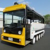 自動運転EV観光用モビリティ「eCOM-10（イーコムテン）」イメージ