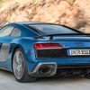 アウディ R8 改良新型