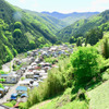 山梨県小菅村