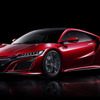 ホンダ NSX ボディカラー バレンシアレッド･パール