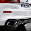 BMW X5 新型のMパフォーマンスパーツ