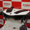 ヤマハの農業用ドローン『YMR-08』発表会