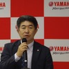 ヤマハ発動機ロボティクス事業部UMS統括部長　中村克氏