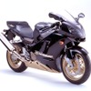 【東京ショー2001 MC出品車】『最速』に終わりなし! カワサキ『NINJA ZX-12R』