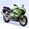 【東京ショー2001 MC出品車】だから進化は止まらない!! カワサキ『NINJA ZX-9R』