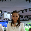 【東京モーターショー07】コンパニオン写真蔵…マツダ その3