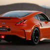 日産370Z（フェアレディZ）プロジェクト・クラブスポーツ23