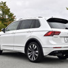 VW ティグアンTDI 4モーション R-ライン（Tiguan TDI 4MOTION R-LINE）