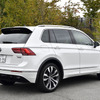 VW ティグアンTDI 4モーション R-ライン（Tiguan TDI 4MOTION R-LINE）