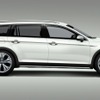 VWパサート・オールトラックTDI 4モーション・アドバンス