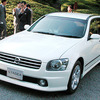 【日産『ステージア』発表】立体の流れ---ゴーン・デザイン最初のモデル