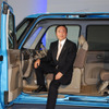 ダイハツ箕浦社長「超低価格車も環境問題をクリア」