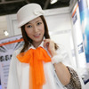 【東京モーターショー07】コンパニオン写真蔵…OSRAM