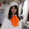 【東京モーターショー07】コンパニオン写真蔵…OSRAM