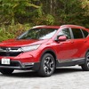 ホンダ CR-V 新型