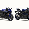 ヤマハ YZF-R1/R6 2019年モデル