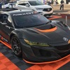 アキュラ（ホンダ）NSX GT3 エボ