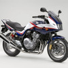ホンダ CB400 SUPER FOUR に新設計エンジンを搭載